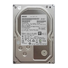 HGST HUS726060AL5210 | Ultrastar 7K6000 Series 6TB 7200RPM SAS 12Gb/s 128MB Cache 512e (Instant Secure Erase) 3.5-inch Hard Drive