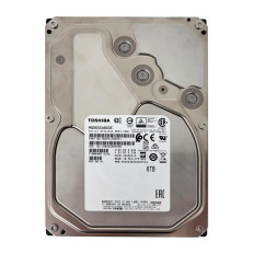 Toshiba MG06SCA600E | Enterprise Capacity MG06S Series 6TB 7200RPM SAS 12Gb/s 256MB Cache (512e) 3.5-Inch Nearline Hard Drive