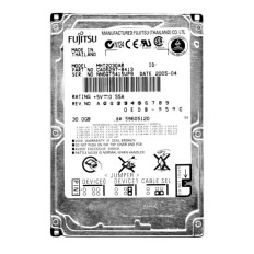 Fujitsu MHT2030AR | 30GB 4200RPM IDE Ultra ATA/100 (ATA-6) 2MB Cache 2.5-Inch Hard Drive