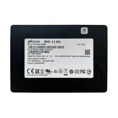 Micron MTFDDAK128MBF-1AN12A | RealSSD M600 128GB Multi-Level Cell SATA 6Gb/s NAND Flash (SED) 2.5-Inch Solid State Drive