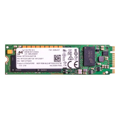 Micron MTFDDAV240TCB | 5100 Pro Series 240GB Enterprise Triple-Level Cell SATA 6Gb/s (PLP) M.2 2280 Solid State Drive