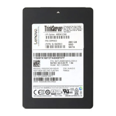 Samsung MZ7LM480HMHQ | SM961 Series 512GB Multi-Level-Cell PCI Express NVMe 3.0 x4 M.2 2280 Solid State Drive