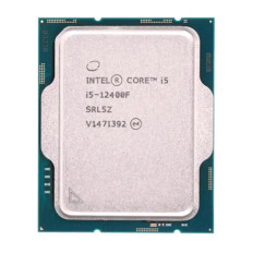 Intel SRL5Z | Core i5-12400F 6-Core 2.50GHz 18MB L3 Cache Socket LGA1700 Processor