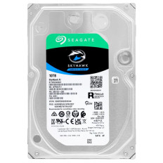 Seagate ST10000VE001 | Skyhawk AI 10TB 7200RPM SATA 6Gb/s 256MB Cache 3.5-inch Hard Drive