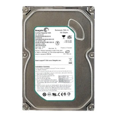 Seagate ST3160815AS-IM | Barracuda 7200.10 160GB 7200RPM SATA 3Gb/s 8MB Cache 3.5-Inch Internal Hard Drive