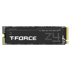 Team Group TM8FPV001T0C129 | T-FORCE Z44A7 Graphene 1TB PCI Express 4.0 x4 NVMe 3D NAND M.2 2280 Solid State Drive