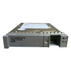 Cisco UCS-HD300G15K12G | 300GB 15000RPM SAS 12Gb/s 2.5-Inch Hard Drive