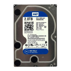 Western Digital WD20EZRZ-00Z5HB0 | Blue 2TB 5400RPM SATA 6Gb/s 64MB Cache (RoHS) 3.5-Inch Hard Drive