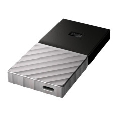 Western Digital WDBK3E5120PSL-WESN | My Passport 512GB USB 3.1 External Solid State Drive