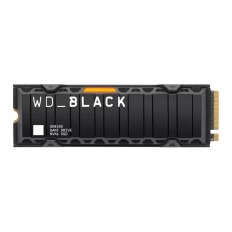 Western Digital WDS100T2XHE-00BCA0 | Black SN850X Series 1TB PCI Express NVMe 4.0 x4 M.2 2280 Gaming Solid State Drive