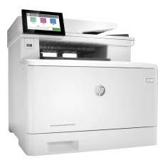 HP 3QA75A#BGJ | E47528f Managed Color LaserJet Multifunction Printer
