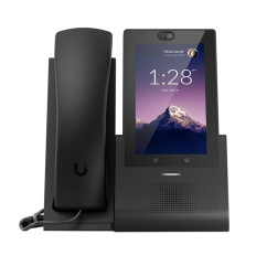 Ubiquiti UTP-TOUCH | G2 Touch Versatile Desktop Smartphone - Black