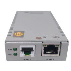 Allied Telesis 990-004746-60 | Mini VDSL2-to-Ethernet Media Converter