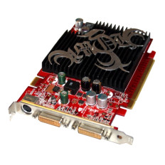 MSI NX7600GS-T2D256EH | GeForce 7600GS 256MB GDDR2 128-Bit PCI Express Video Graphics Card