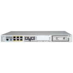 Cisco 74-122340-01 | Catalyst 8200-UCPE-1N8 4 x Ports RJ-45 WAN + 2 x Ports Combo SFP WAN/LAN + 1 x NIM Slot 1U Rack-mountable Router