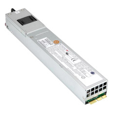 Supermicro PWS-860P-1R2 | 860-Watts Platinum Efficiency Redundant Power Supply for 1U Server