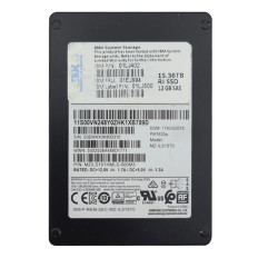 IBM 01LJ500 | 15.36TB Triple-Level Cell SAS 12Gb/s 2.5-Inch Solid State Drive for Storwize V7000 Gen2