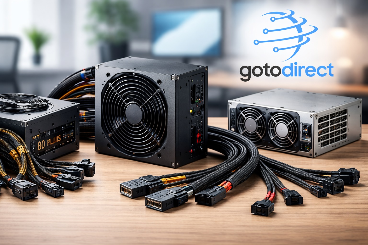 Complete Guide to Power Supplies: Choosing the Right PSU for Your Needs