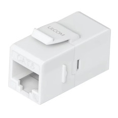 Ubiquiti UACC-KEYSTONE-COUPLER-C6 | Cat6 Keystone Coupler (12-Pack)