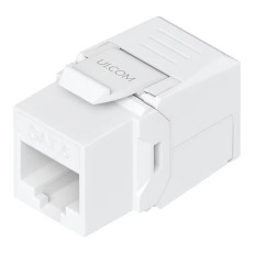 Ubiquiti UACC-KEYSTONE-JACK-C6 | Cat6 Keystone Jack 12-Pack