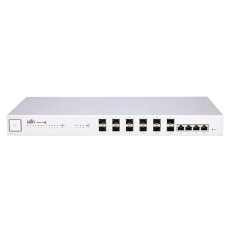 Ubiquiti US-16-XG | 12-Ports 10GBase-X SFP+ Managed Network Switch with 4-Ports Ethernet