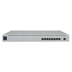 Ubiquiti USW-MISSION-CRITICAL-US | UniFi 4x PoE+ 4x PoE+ RJ45 Switch