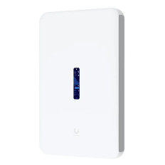Ubiquiti UDW (420W) | Dream Wall UniFi Wall-mounted 10G Cloud Gateway with Integrated Wi-Fi 6 PoE Switching