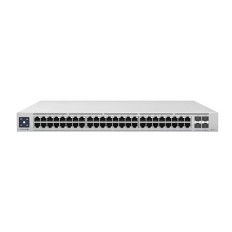 Ubiquiti USW-ENTERPRISE-48-POE (720W) | USW-Enterprise-48-PoE Networks 48-Port Layer 3 PoE UniFi Enterprise Switch