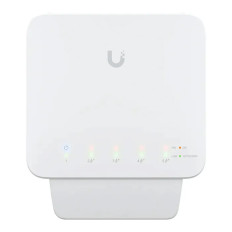 Ubiquiti USW-FLEX-3 (46W) | USW-Flex-3 Networks Flexible 5-Ports Layer 2 PoE UniFi Switch