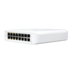 Ubiquiti USW-LITE-16-POE (45W) | USW-Lite-16-POE (45W) Lite 16-Ports Layer 2 UniFi PoE Switch