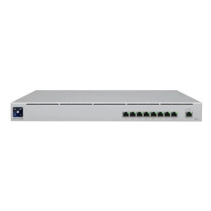 Ubiquiti USW-MISSION-CRITICAL (120W) | USW-Mission-Critical-US Networks 9-Ports Layer 2 Mission Critical US UniFi Rackmountable Switch