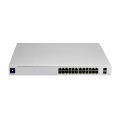 Ubiquiti USW-PRO-24-POE (400W) | USW-Pro-24-POE Networks 24-Ports PoE Layer 3 UniFi Switch