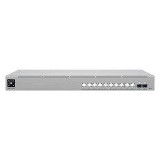 Ubiquiti USW-PRO-XG-10-POE (400W) | Pro XG 10 x Ports 10GbE PoE+++ 2 x Ports 10GbE SFP+ 1U Rack-mountable L3 Network Switch