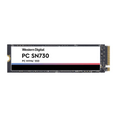Western Digital SDBPNTY-512G | PC SN730 Series 512GB PCI Express NVMe 3.0 x4 M.2 2280 Solid State Drive