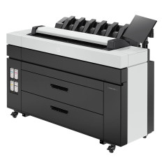 HP 7QR88G | DesignJet XL 3800 36-in Multifunction Printer