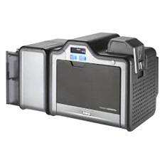 HID HDP5000E | Fargo High-Definition Retransfer ID Card Printer