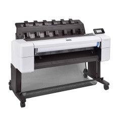 HP 3EK10A | DesignJet T1600 36-Inch Color InkJet Large Format Printer
