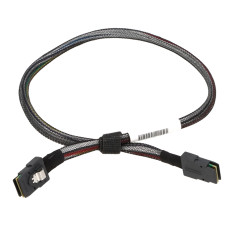 HP 697689-003 | Mini SAS Straight To Straight Bypass Cable For ProLiant Servers
