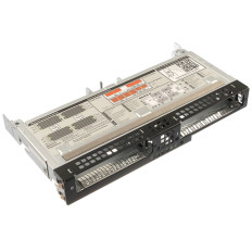 Dell 1W3J2 | PowerEdge FC630 2.5-inch 2-Bay Hard Drive HDD Assembly Tray