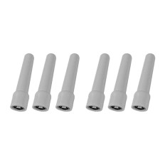 Cisco MA-ANT-3-A6 | Meraki 3.8dBi to 5.5dBi Indoor Dual Band Omni Antennas 6-Pack for MR53E Access Point