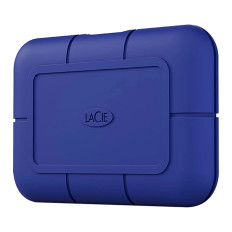 LaCie STNA2000400 | PRO5 2TB Rugged Thunderbolt 5 External Solid State Drive