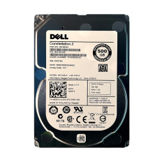 Dell CN-0609Y5 | 500GB 7200RPM SATA 6Gb/s Hot-Pluggable 64MB Cache 2.5-Inch Hard Drive for PowerEdge Server