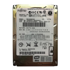 Fujitsu MHV2060AH-06 | 60GB 5400RPM IDE Ultra ATA/100 (ATA-6) 8MB Cache 2.5-Inch Hard Drive