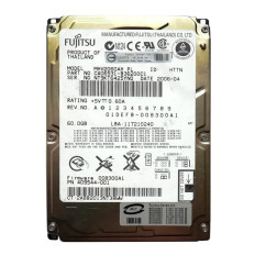Fujitsu MHV2060AHPL | 60GB 5400RPM IDE Ultra ATA/100 (ATA-6) 8MB Cache 2.5-Inch Hard Drive