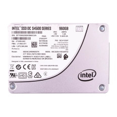 Intel SSDSC2KB960G7K | DC S4500 960GB Triple-Level Cell SATA 6Gb/s 2.5-Inch Solid State Drive