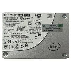 Intel SSDSC2KB960G7P | DC S4500 960GB Triple-Level Cell SATA 6Gb/s 2.5-Inch Solid State Drive