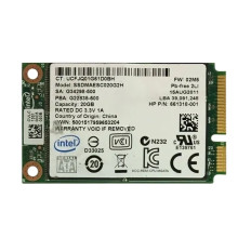 Intel SSDMAESC020G2H | 311 Series 20GB Single-Level Cell SATA 3Gb/s NAND Flash mSATA Solid State Drive