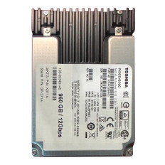 Toshiba PX05SVB096 | PX05SVB Series 960GB Multi-Level Cell SAS 12Gb/s Mixed Use 2.5-Inch Enterprise Solid State Drive