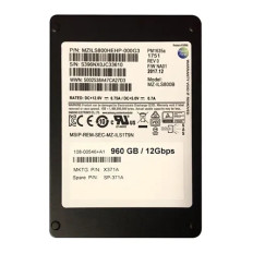 NetApp 108-00546+A1 | 960GB SAS 12Gb/s 2.5-inch Solid State Drive
