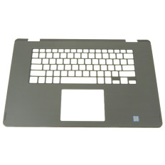 Dell DJKCX | Laptop Palmrest (Gray) Inspiron 7568 7558